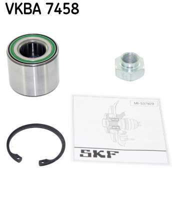 SKF Radlagersatz